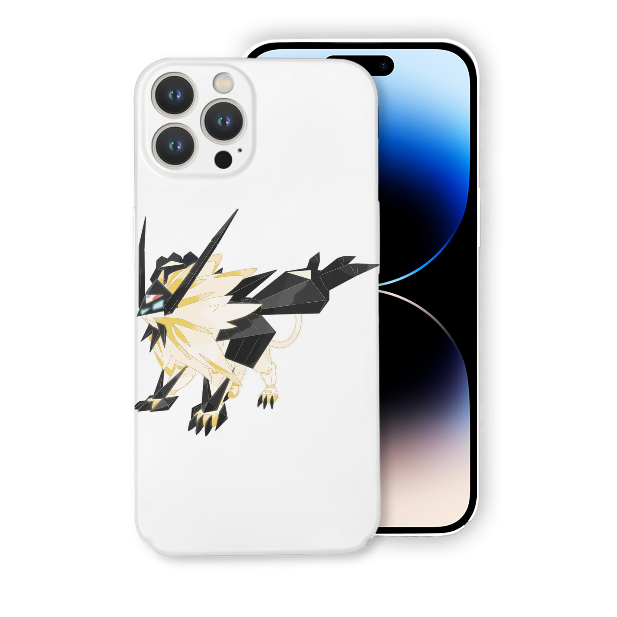 （画像用） ポケットモンスター Pokémon 【iPhone 14シリーズ対応】ハードケース